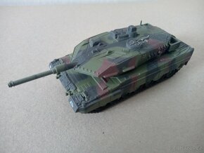 Kovové modely - 4