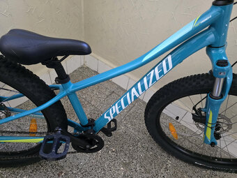 Dětské kolo Specialized Riprock 24" - 4