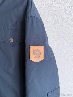 Zánovní péřová bunda Fjallraven Greenland No.1 Down Jacket M - 4