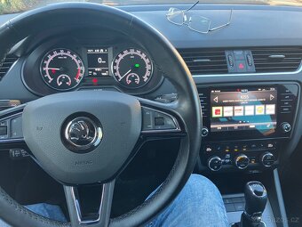 Skoda octavia 3 edice Soleil 2.0 110 kw - 4