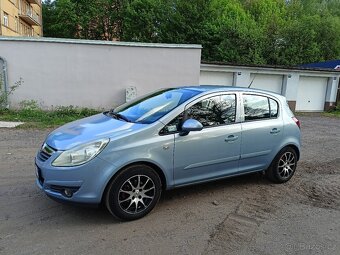 Prodám Opel Corsa 2007 diesel - 4