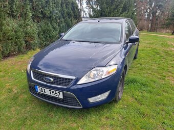 Ford Mondeo - 4