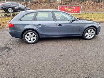 Prodam Audi A4 2,0tdi B8 Avant 105kw R.v:2008 - 4