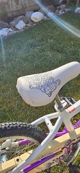 dětské dívčí kolo Specialized Hotrock 16 - 4