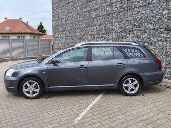 Toyota Avensis 2.2d,D4D 110kw Combi,Tažné,Výhřevy,ALU,XENONY - 4