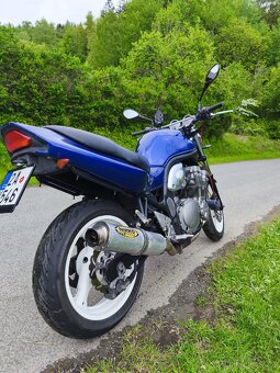 Suzuki gsf 600 bandit - 4