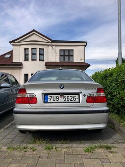 BMW E46 - 4