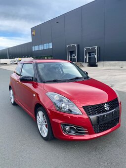 Suzuki Swift Sport - 4