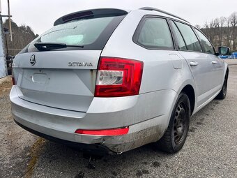 Náhradní díly Škoda Octavia 3 2.0tdi 110kw CKFC - 4