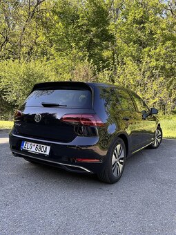 VOLKSWAGEN e-Golf, 100 kw, RZ EL068DA - 4