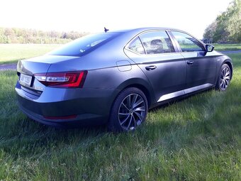 Škoda Superb III L&K 4x4 140kW r.v. 2017 model 2018 - 4
