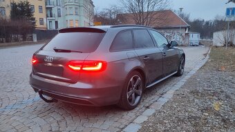 Audi A4 s-line kombi b8,5 3.0TDI - 4