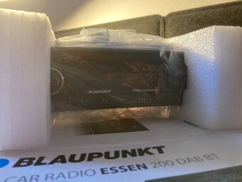 Blaupunkt Essen 200 DAB BT - autorádio s CD, Bluetooth, DAB+ - 4