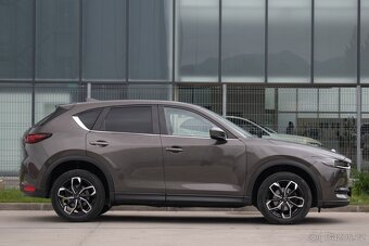 Mazda CX-5 2.0 Skyactiv-G160 Attraction AWD A/T - 4