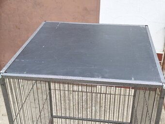 Klec pro ptactvo - 4