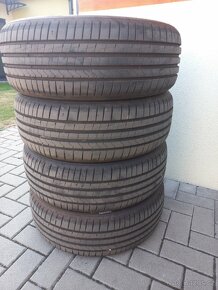 Letní pneu rozměru 205/60 R16 - 4