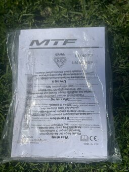 Benzínová sekačka MTF LM 40 PP - 4