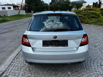 Škoda Fabia 1.2 tsi - 4
