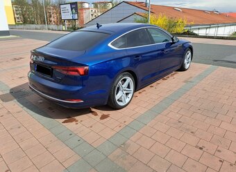 Audi A5, 3.0 TDI 210kW, quattro S-line - 4