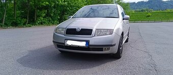Škoda fabia Combi 1.4 16V 55kw r.v.2002 - 4