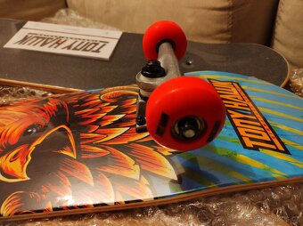 SKATEBOARD kvalitní značkový - 4