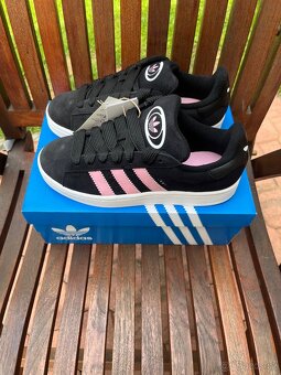 Adidas Campus 00s black/pink 39 1/3 - 4