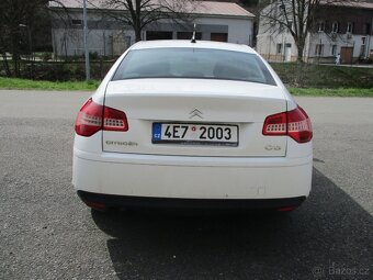 CITROEN C5 - 1.6 HDi - Dobrá cena - 4