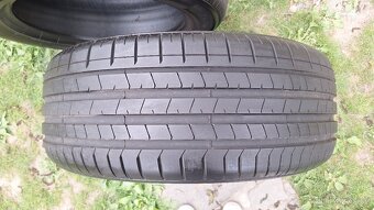 Letní pneu Pirelli P ZERO 255/55/19 4KS - 4