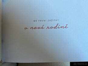 Kniha - Deník mého mazlíčka - 4