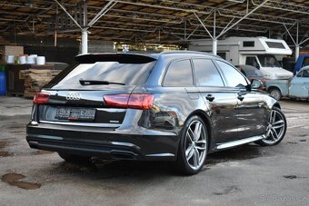 AUDI A6 COMPETITION 3.0 BiTDI -- 240KW -- 117.000 KM -- 2016 - 4