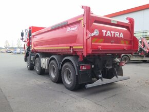 TATRA PHOENIX 530 SKLÁPĚČ S3 8x6 VS MONT 14,6m3 - 4