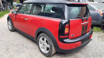 Mini cooper clubman r55 1.6 16V - 4