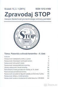 Zpravodaj STOP 2009-2013 - 4