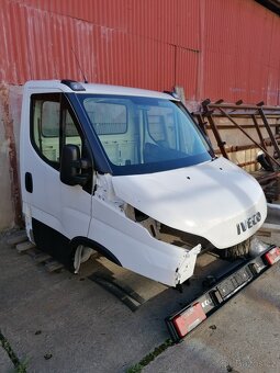 KABINA IVECO DAILY - 4
