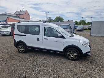 DACIA DOKKER STEPWAY 1.6 BENZIN DPH - 4