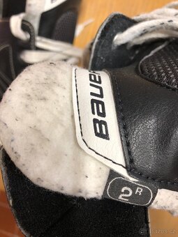 Brusle Bauer 2 R lightspeed pro - 4