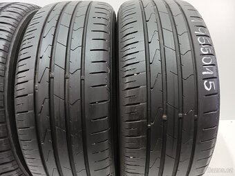 Letní pneu 195/50/15 Nokian+Hankook - 4