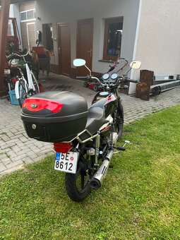 Romet RM 125 - 4