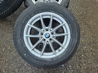 r16" BMW, Škoda, Volkswagen 5x112 6,5jx16 et22 - 4