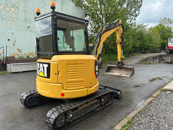Pásový bagr Caterpillar 303.5ECR,3692kg, rok 2020,TOP - 4