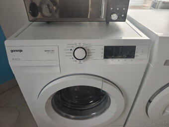 Pračka Gorenje W7503, A+++, 7kg, 1000ot, po repasu - 4