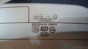 Zadní sklo na KIA Cerato 1,6 CRDI - 4