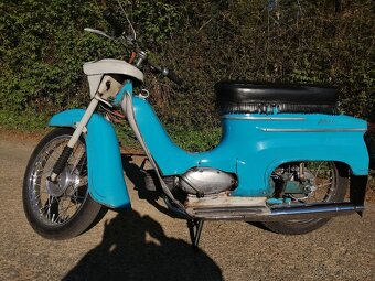 Jawa pionýr - 4