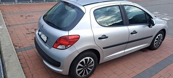 Peugeot 207 1,4HDi 50kW - 4