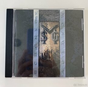 CD MSG (Michael Schenker Group) - 4