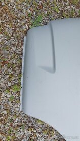 Wartburg originál nepoužitý pravý zadní blatník - 4
