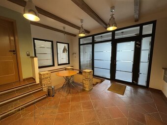 Pronájem kanceláře 25 m² – Jičín, ul. Pod Koželuhy - 4