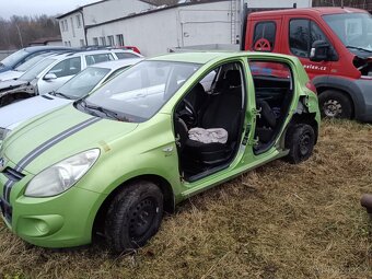 hyundai i20 náhradní díly r.v.2011 - 4