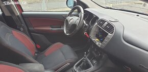 Fiat Bravo kapota Dvere,blatnik ,airbag,servo atd - 4