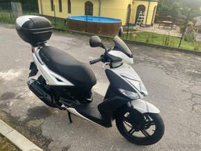 Kymco Agility 125 2022 TOP STAV - 4